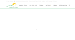Desktop Screenshot of neugreuthschule.de